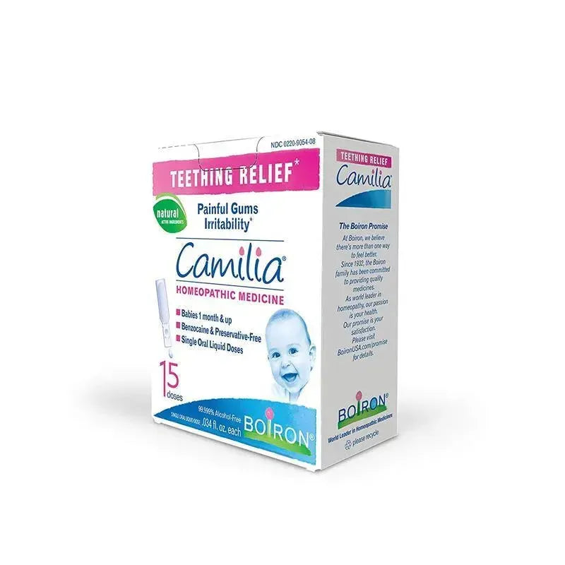Boiron - Camilia 15 Dose Image 3