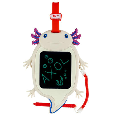 Boogie Board - Sketch Pals Doodle Board: Axol the Axolotl Image 1