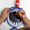 Boogie Board Sketch Pals Ocean Friends - Clark Shark Image 4