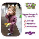 Boogie Wipes - 30Ct Boogie Wipes Fresh Image 3
