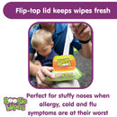 Boogie Wipes - 30Ct Boogie Wipes Fresh Image 4