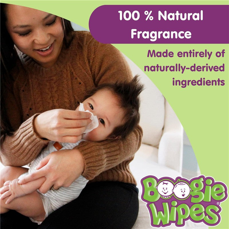 Boogie Wipes - 30Ct Boogie Wipes Fresh Image 5