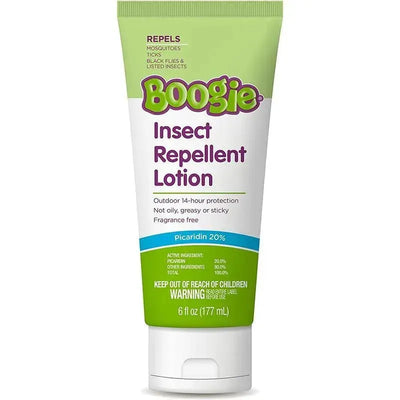 Boogie Wipes - Insect Repellent Lotion Image 1