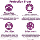 Boogie Wipes - Insect Repellent Lotion Image 4