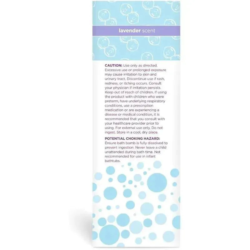 Boogie Wipes - Kids Bath Bombs, 3 Bath Bombs Image 4