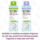 Boogie Wipes - Kids Bath Bombs, 3 Bath Bombs Image 6