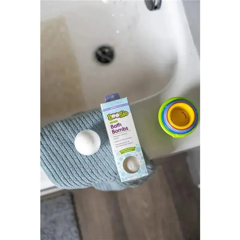 Boogie Wipes - Kids Bath Bombs, 3 Bath Bombs Image 7