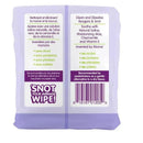 Boogie Wipes Natural Saline,Aloe & Vitamin E 1pk(90 ct) Image 3