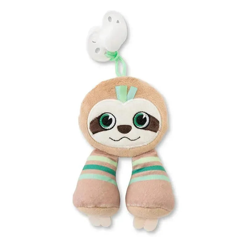 Booginhead - Pacipal & Pacigrip 2Pc Set, Sloth Image 2