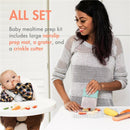 Boon - Divvy™ Baby Food Solids Cutter Set For Food Prep Image 4