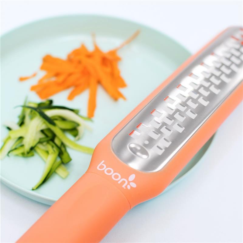 Boon - Divvy™ Baby Food Solids Cutter Set For Food Prep Image 6