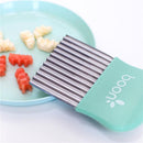 Boon - Divvy™ Baby Food Solids Cutter Set For Food Prep Image 7