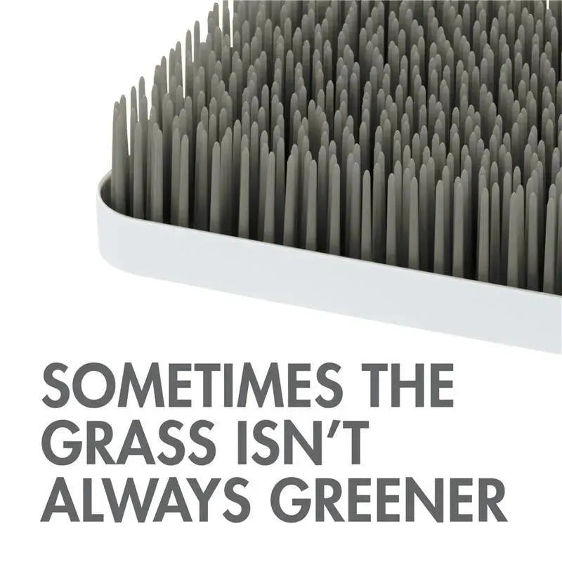 Boon - GRASS Countertop Drying Rack, Grey Image 2