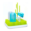 Boon Grass Countertop Drying Rack for Baby Bottles and Pacifiers, Green Image 7