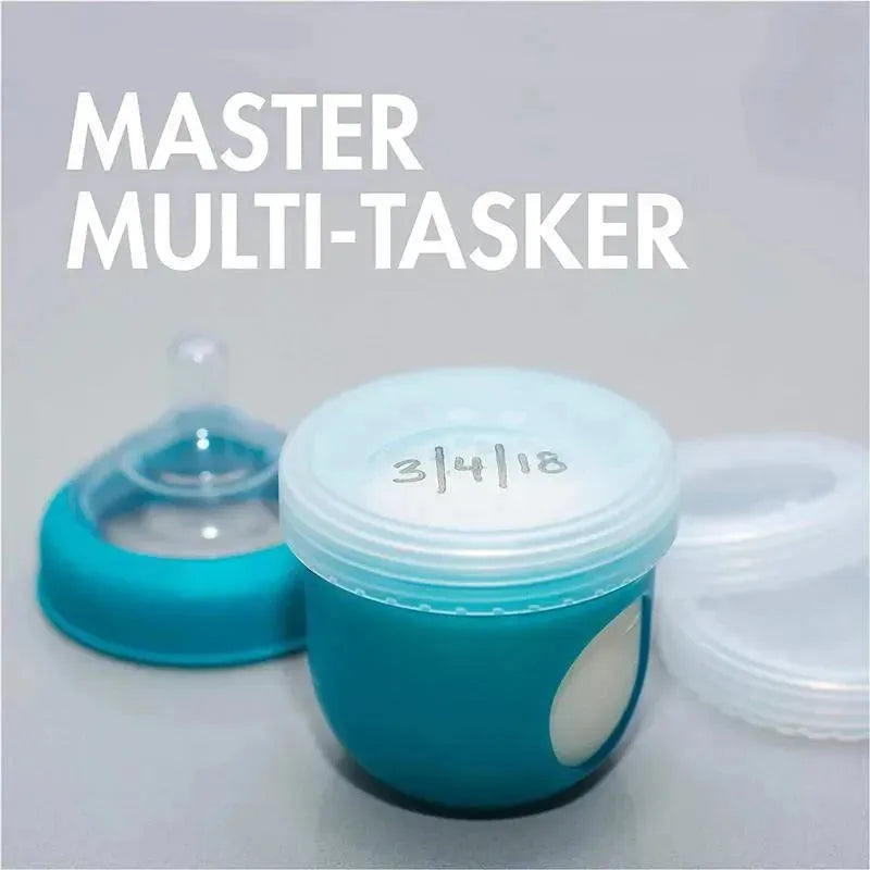 Boon Nursh - Milk Storage Lids 3Pk Image 6
