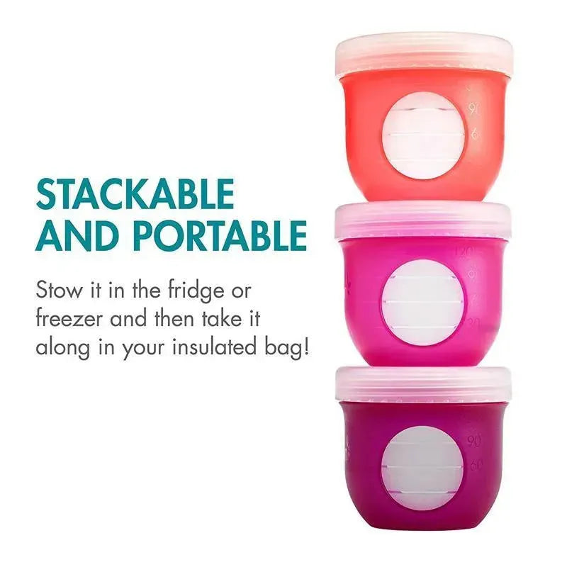 Boon Nursh - Milk Storage Lids 3Pk Image 7