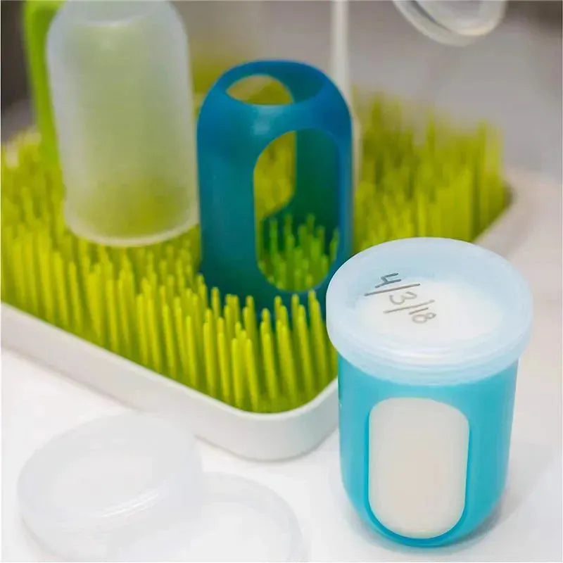 Boon Nursh - Milk Storage Lids 3Pk Image 8