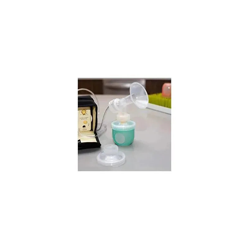 Boon Nursh Pump Adapter for Narrow Neck Bottles - Medela Image 7