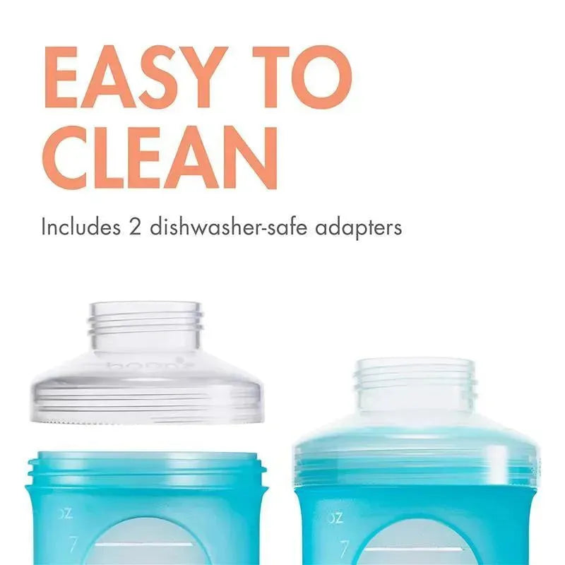 Boon Nursh Pump Adapter for Narrow Neck Bottles - Medela Image 9