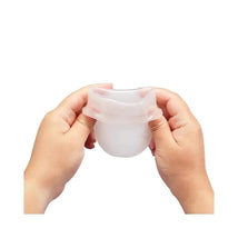 Boon Nursh Reusable Silicone Replacement Pouch Bottle, 8oz (3 -Pack) Image 1