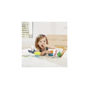 Boon Snug Snack, Orange Multi Image 2