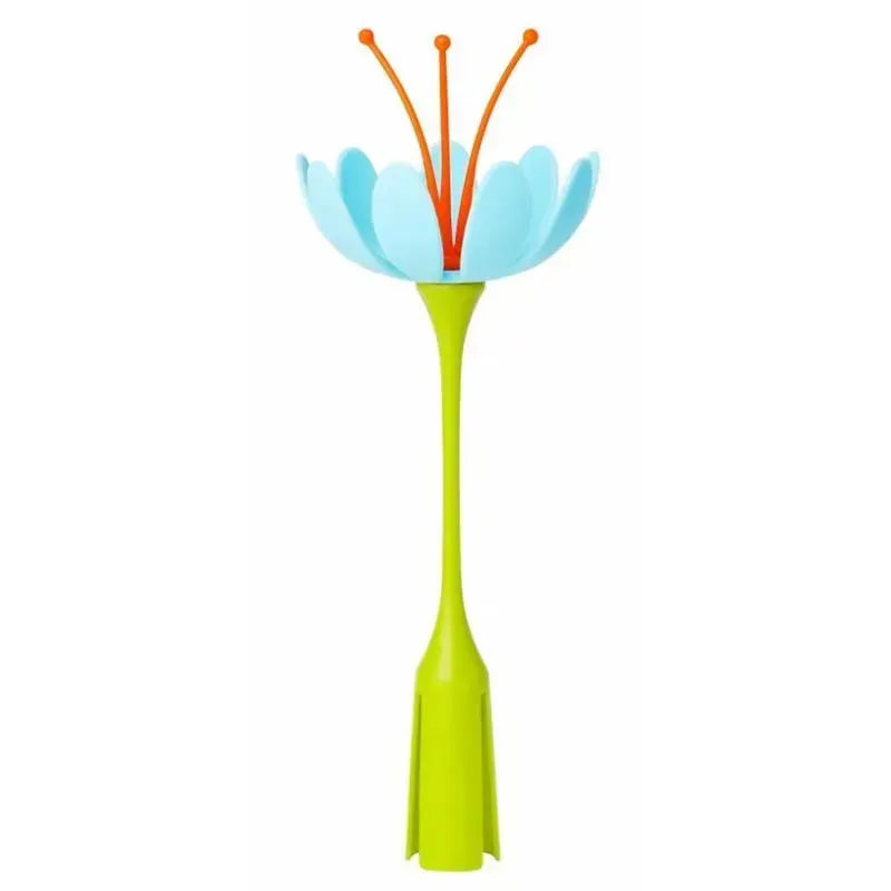 Boon Stem Drying Rack Accessory, Blue/Orange Image 1