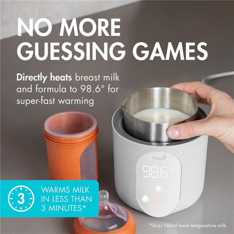 Boon Tempro Direct Heat Breastmilk Warmer  Image 2