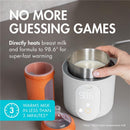 Boon Tempro Direct Heat Breastmilk Warmer  Image 2