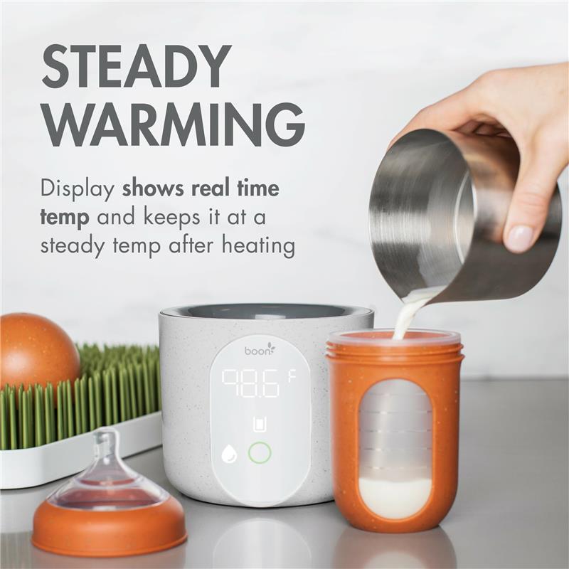 Boon Tempro Direct Heat Breastmilk Warmer  Image 3