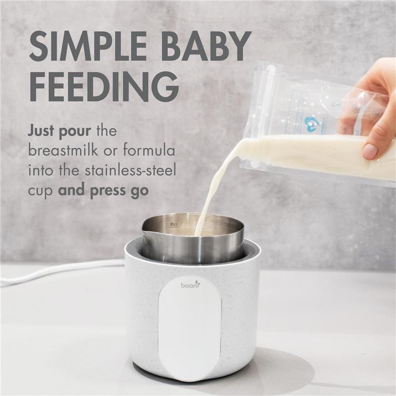Boon Tempro Direct Heat Breastmilk Warmer  Image 4