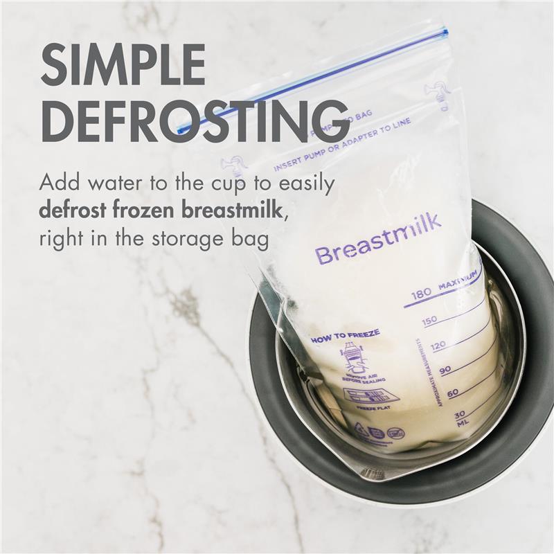 Boon Tempro Direct Heat Breastmilk Warmer  Image 5