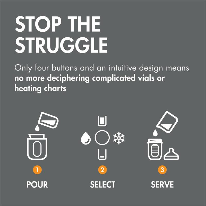 Boon Tempro Direct Heat Breastmilk Warmer  Image 6