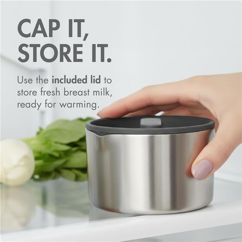 Boon Tempro Direct Heat Breastmilk Warmer  Image 9