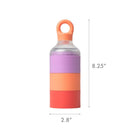 Boon Triful Baby Formula Dispenser On The Go, Pink Image 7