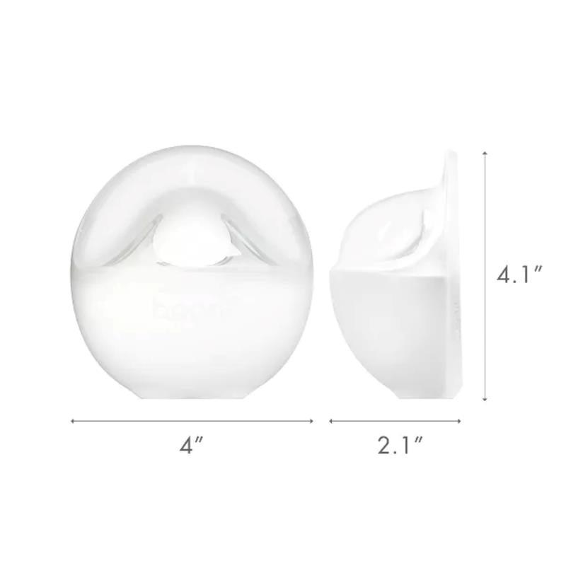 Boon - Trove Silicone Breast Collection Cup Image 8