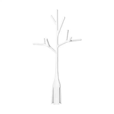 Boon Twig Grass and Lawn Drying Rack Accessory, White,Twig White Image 1