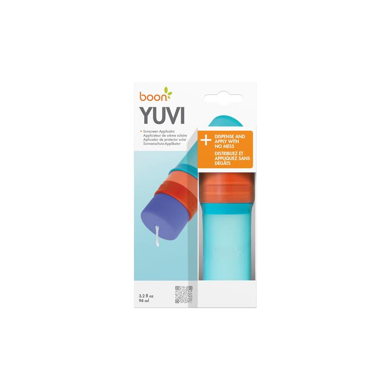 Boon Yuvi Sunscreen Applicator for Kids, 3 Oz Image 7