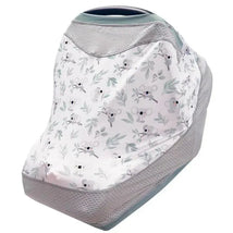 Boppy - 4 & More Multi-use Cover, Koala Image 1