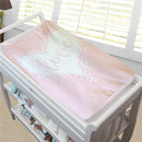 Boppy - Changing Pad Cover Only, Pink Love Image 3