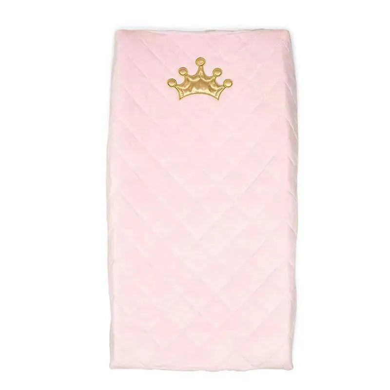 Boppy - Changing Pad Cover, Pink Royal Princess  Image 1