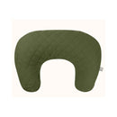 Boppy Nursing Pillow Luxe - Moss Quilted Image 1