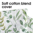 Boppy - Green Foliage Original Slipcovered Pillows  Image 3