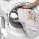 Boppy - Luxe Original Support for Feeding & Milestones, Pink Sweet Safari Image 13