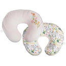 Boppy - Luxe Original Support for Feeding & Milestones, Pink Sweet Safari Image 1