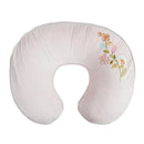 Boppy - Luxe Original Support for Feeding & Milestones, Pink Sweet Safari Image 5