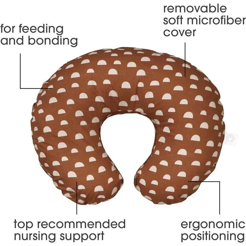 Boppy - Nursing Pillow Original Support, Clay Pebbles Image 2