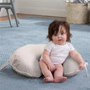 Boppy - Organic Slipcovered Pillows, Organic Sand Image 4