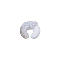 Boppy Original Cotton Slipcover - Gray Gold Giraffe Image 3