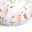 Boppy - Nursing Pillow Original Support, Pink Blush Baby Dinosaurs Image 7