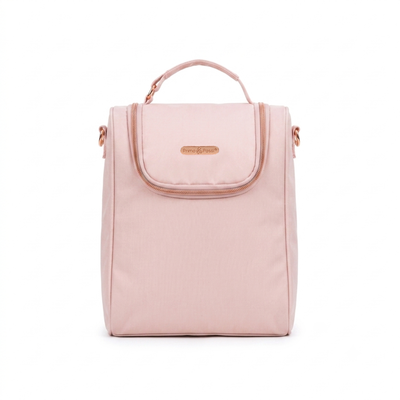 Primo Passi Insulated Bottle Bag, Pink
